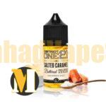 سالت کارامل نمکی خامه فایو پانز <br><span>Five Pawns District Salted Caramel Salt Nic</span>